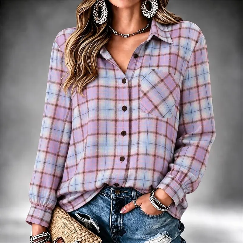 Plaid Shirts – product photo 2 of 7