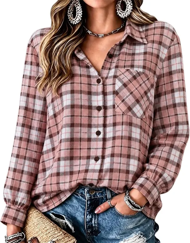 Plaid Shirts