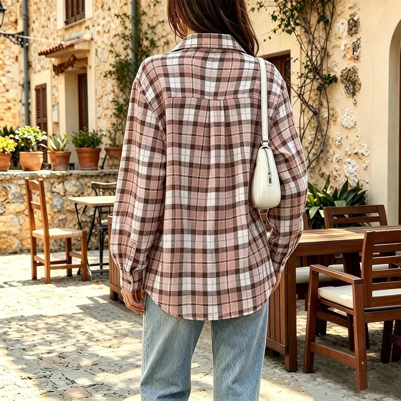 Plaid Shirts – product photo 6 of 7