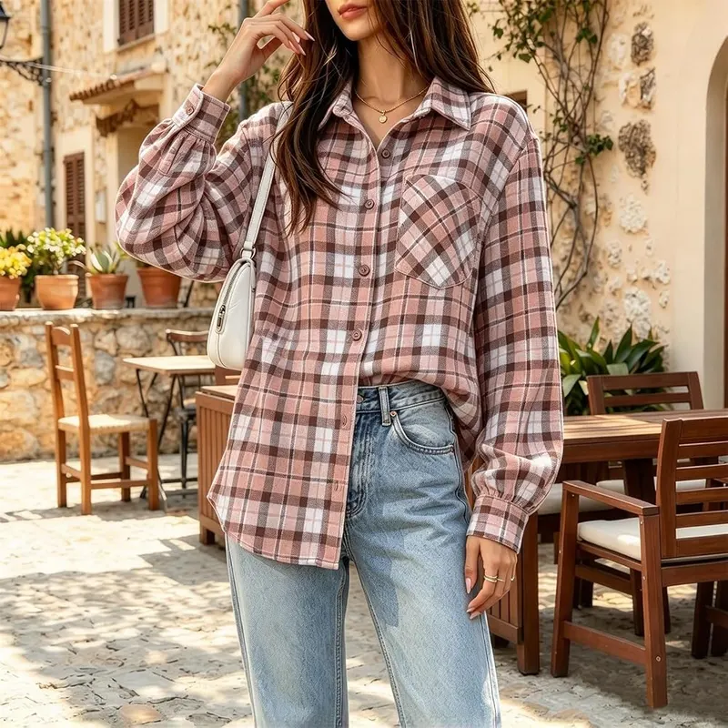 Plaid Shirts – product photo 7 of 7