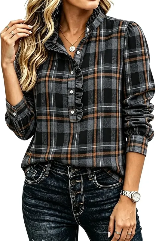 Plaid Shirts