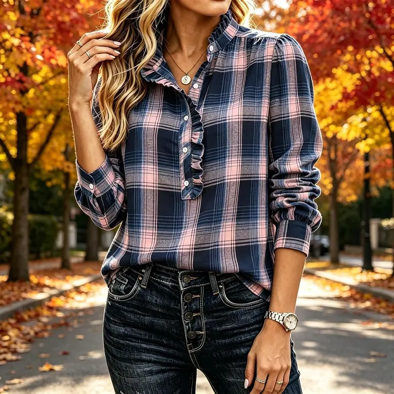 Plaid Shirts – product photo 2 of 7