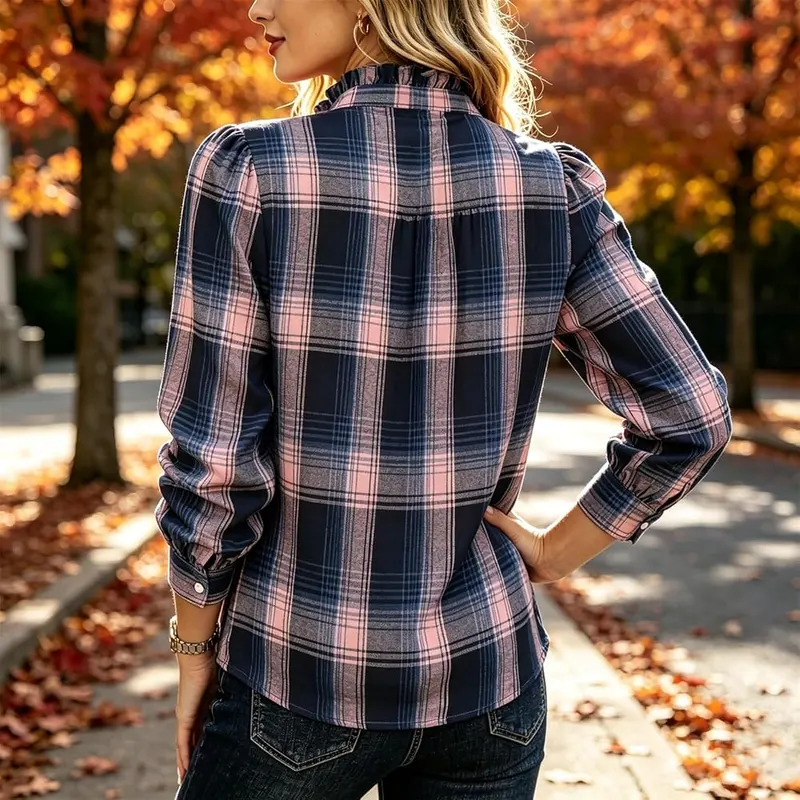 Plaid Shirts – product photo 3 of 7