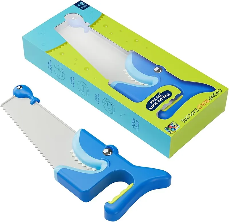 PLAYPARTY Shark Toy Saw – product photo 9 of 9