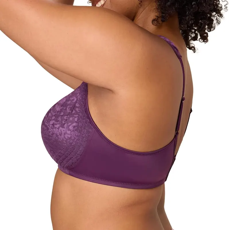 PLAYTEX Women’s Wireless Bra – Wirefree Bra Comfort