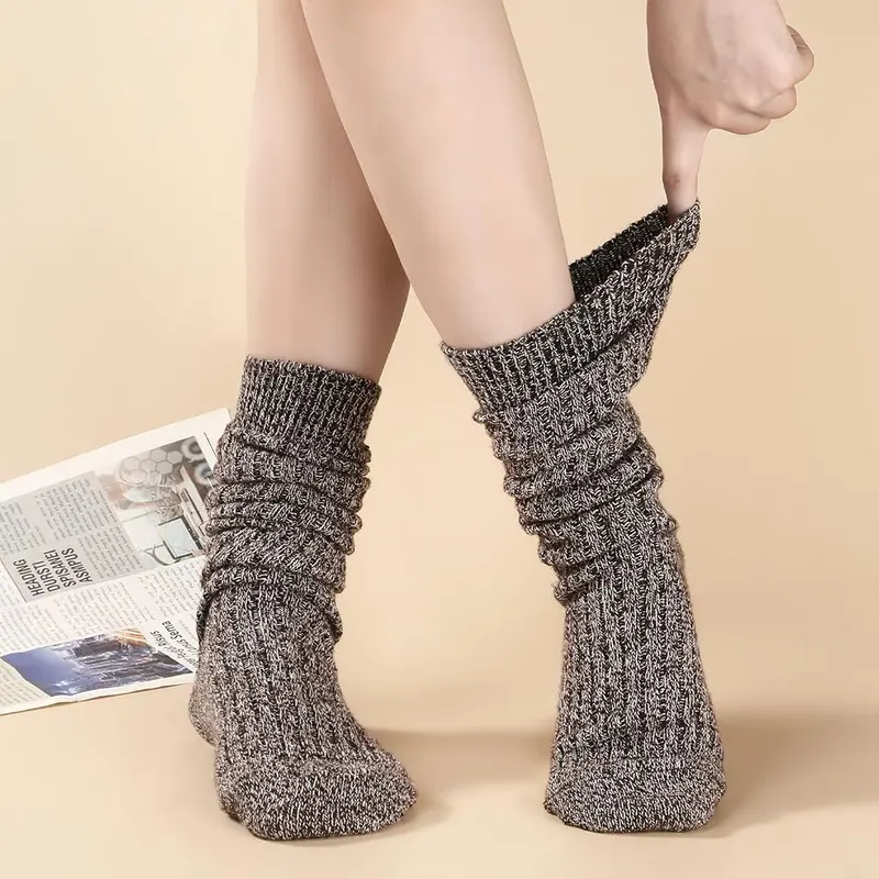 Pleneal Slouchy Socks – Slouch Socks Women