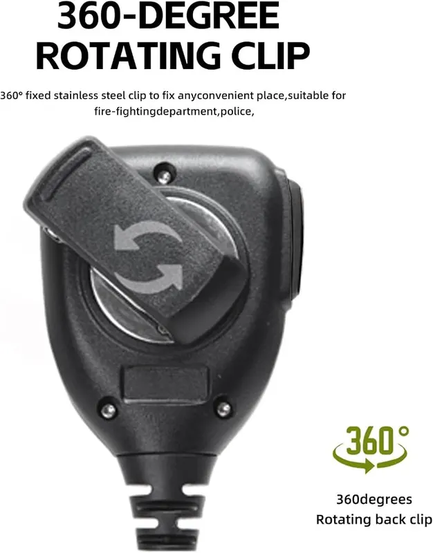 Pofung BAOFENG Microphone – product photo 5 of 7