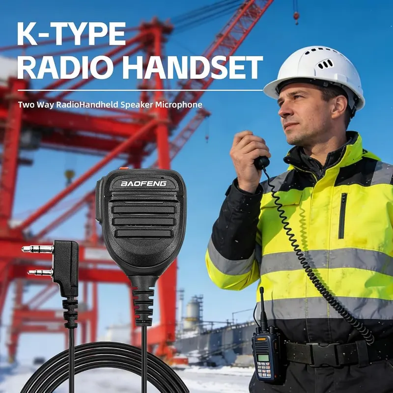 Pofung BAOFENG Microphone – product photo 6 of 7
