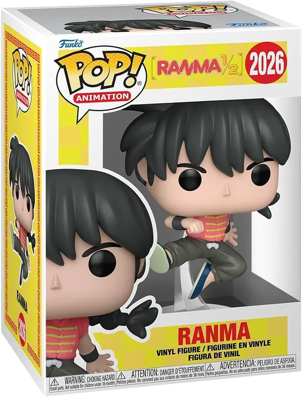 POP Funko Animation