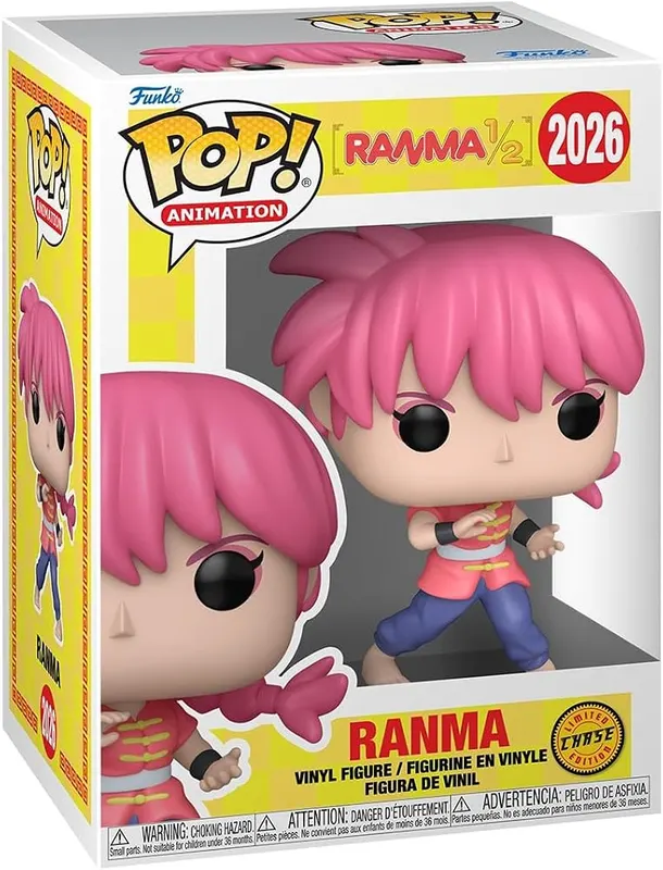 POP Funko Animation – Premium Vinyl Material