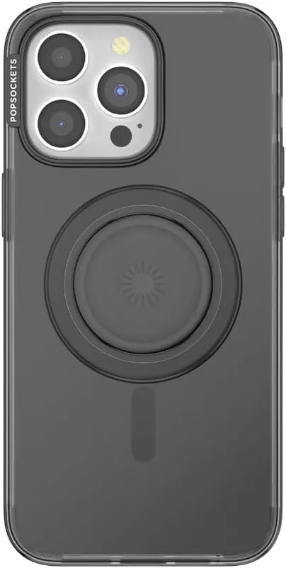 PopSockets iPhone 15 Pro Max Phone Case – Protective MagSafe Case