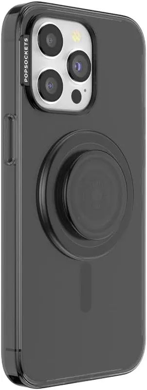 PopSockets iPhone 15 Pro Max Phone Case – Enhanced Screen & Camera Protection