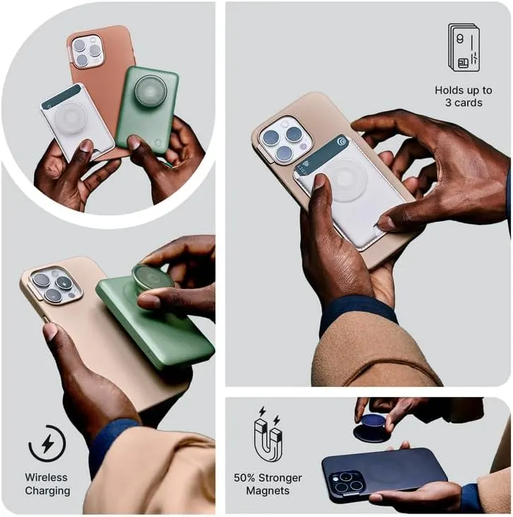 PopSockets iPhone 15 Pro Max Phone Case – PopSockets Ecosystem