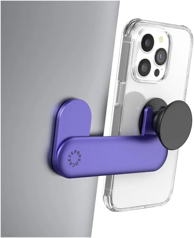 PopSockets Laptop Phone Mount
