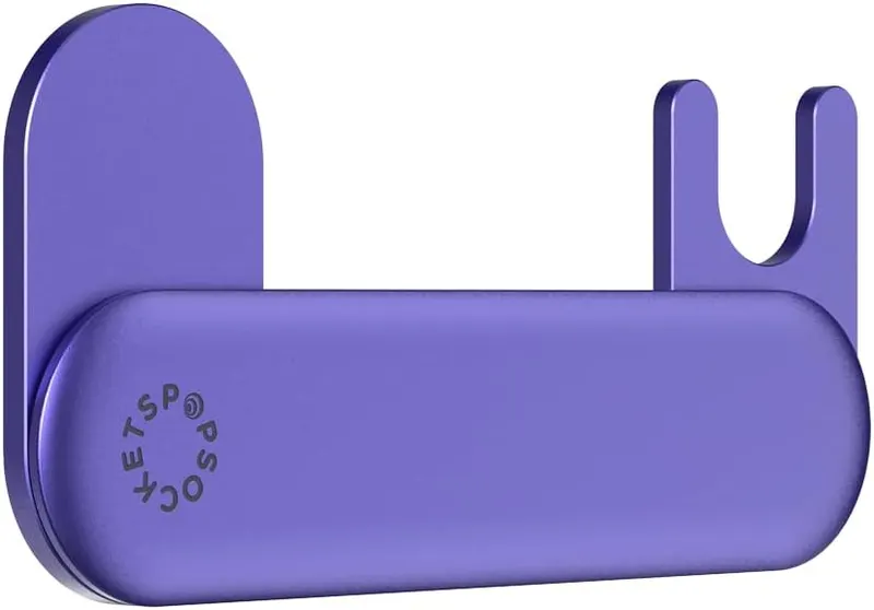 PopSockets Laptop Phone Mount – Purple PopSockets
