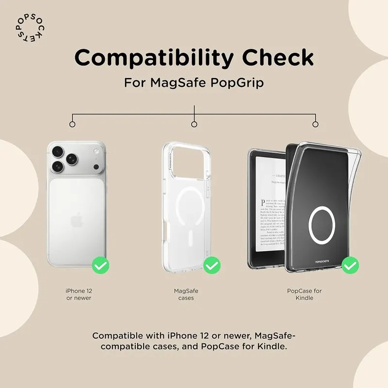 PopSockets Phone Grip – Navy PopSockets