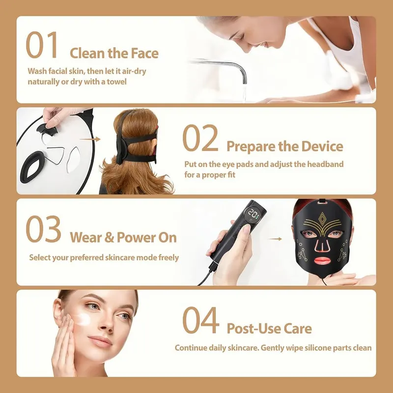 PORTBOR Red Light Therapy – product photo 8 of 9