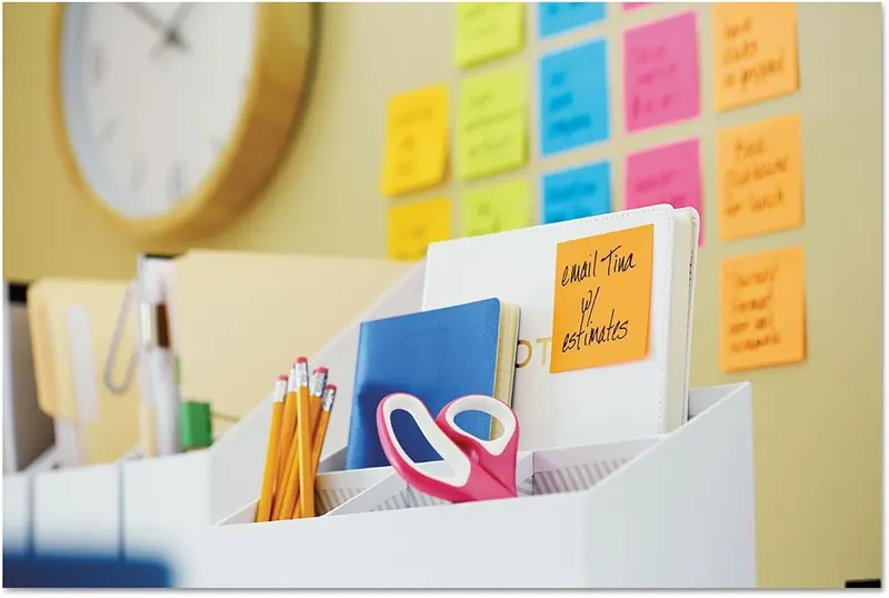Post-it Super Sticky Notes – product photo 3 of 9