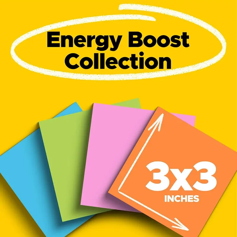Post-it Super Sticky Notes – product photo 4 of 9
