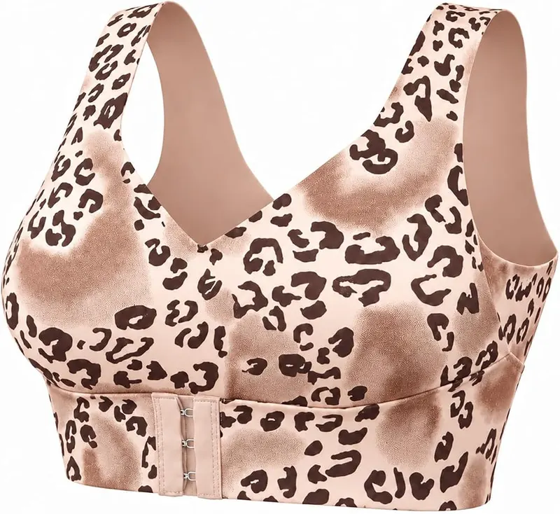 Posture Support Bras – Everyday comfort in khaki large