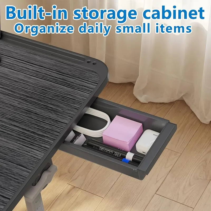 Potuopy Adjustable Laptop Lap Desk – product photo 8 of 8