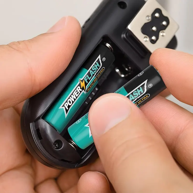 POWER FLASH Alkaline Battery – product photo 2 of 9