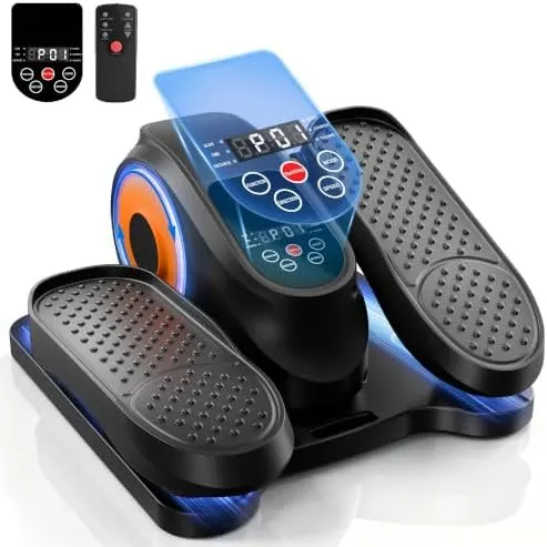 POWERFUEL Under Desk Elliptical Machine – product photo 2 of 9