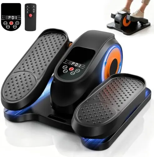 POWERFUEL Under Desk Elliptical Machine – product photo 3 of 9