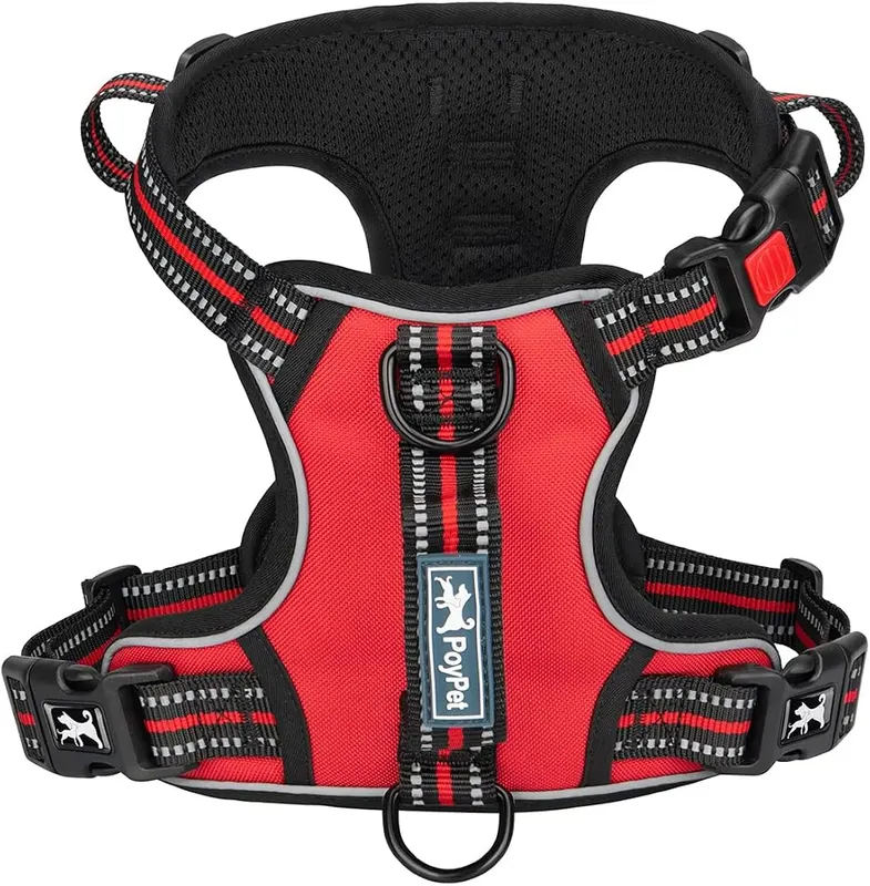 PoyPet No Pull Dog Harness