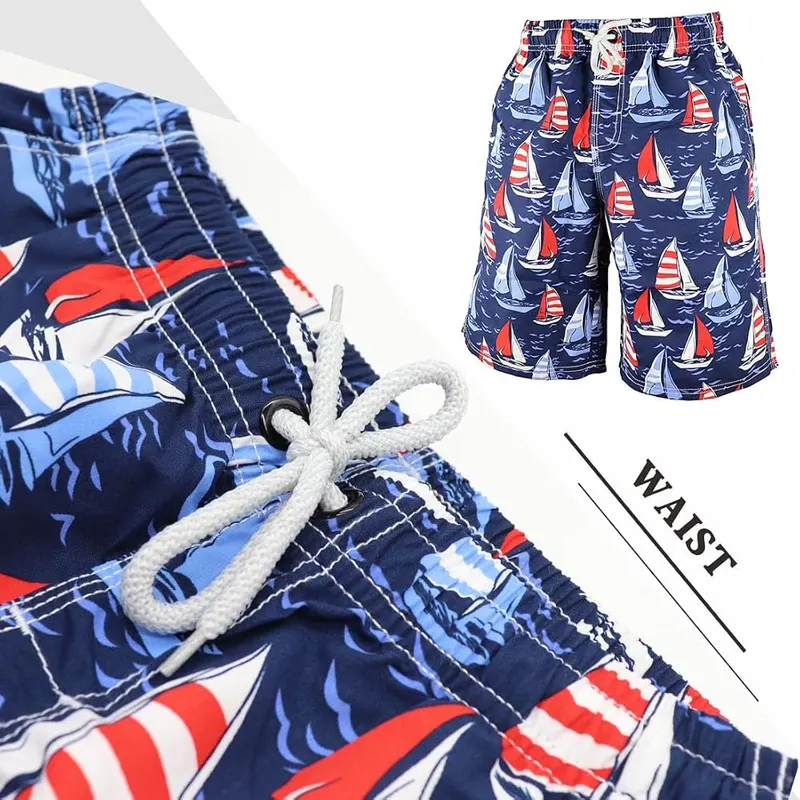 PREFER TO LIFE Board Shorts – product photo 3 of 6