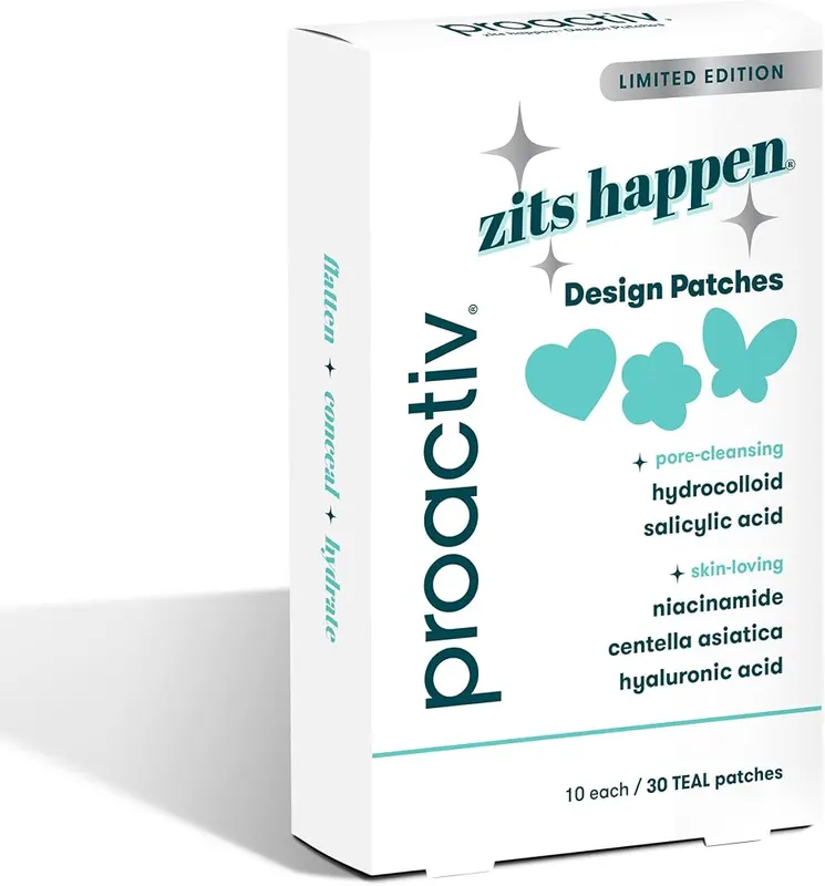 Proactiv Design Patches