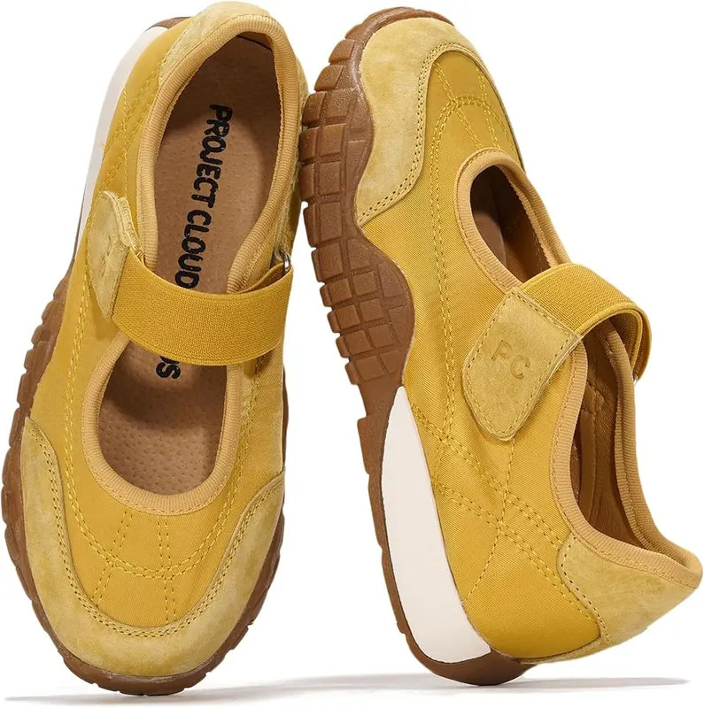 Project Cloud Mary jane sneakers
