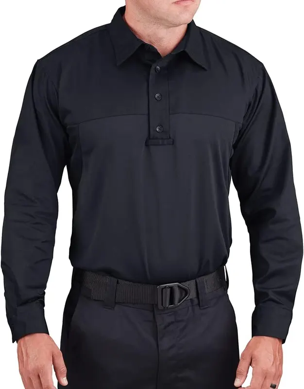 Propper Duty Armor Shirt in Midnight Navy
