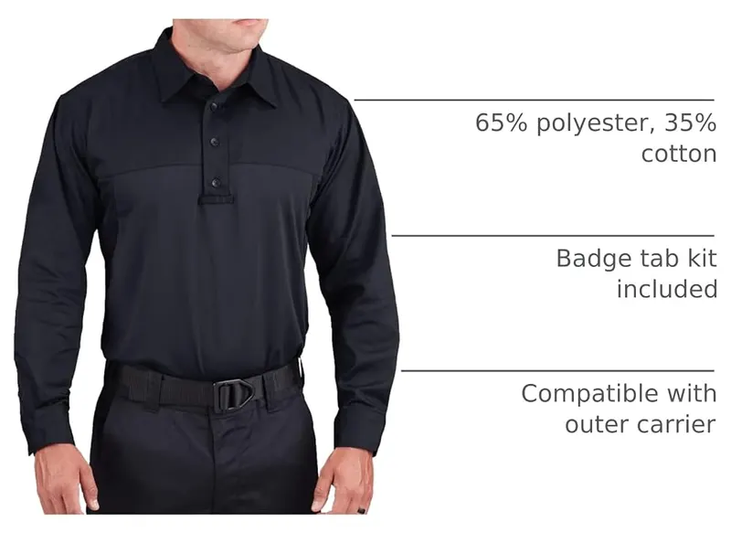 Propper Duty Armor Shirt – Professional Look