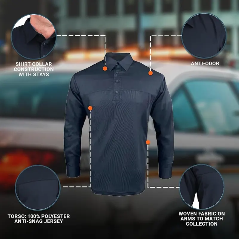 Propper Duty Armor Shirt – product photo 7 of 7