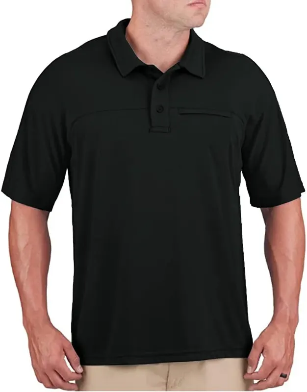 Propper Men’s Hlx Short Sleeve Polo