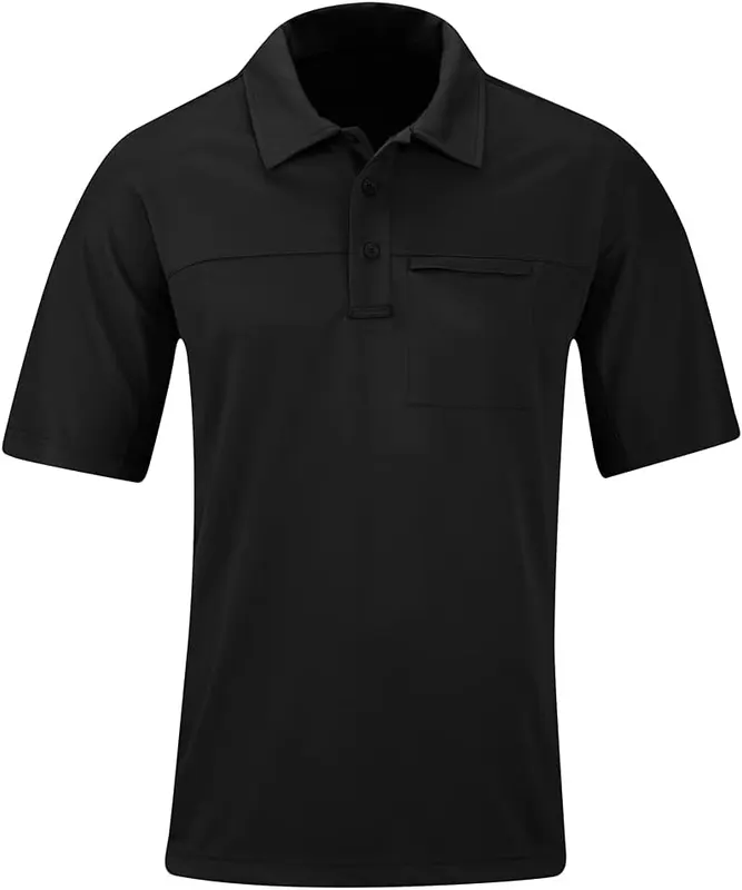 Propper Men’s Hlx Short Sleeve Polo – Odor Control
