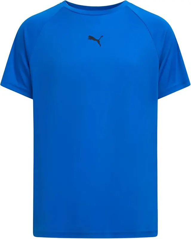 PUMA Boys Dry Fit Performance Active Basic