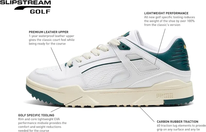 PUMA GOLF pumagolf Slipstream G Golf Shoe – product photo 7 of 7