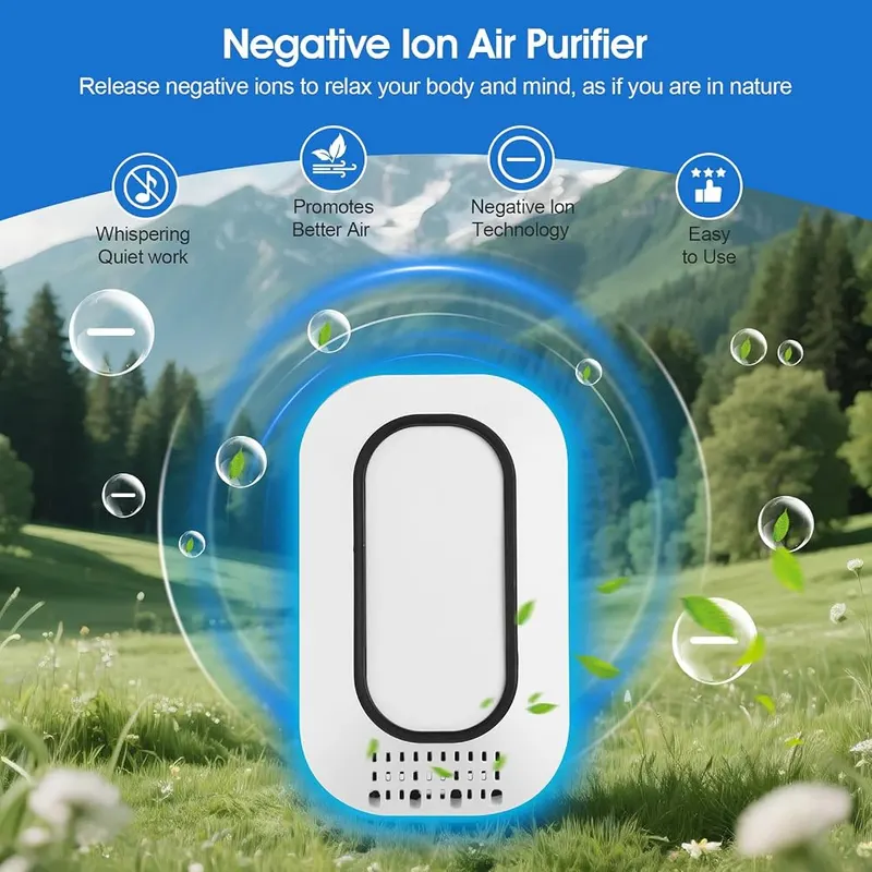 PVACG Plug in Air Ionizers 4-Pack – product photo 2 of 7
