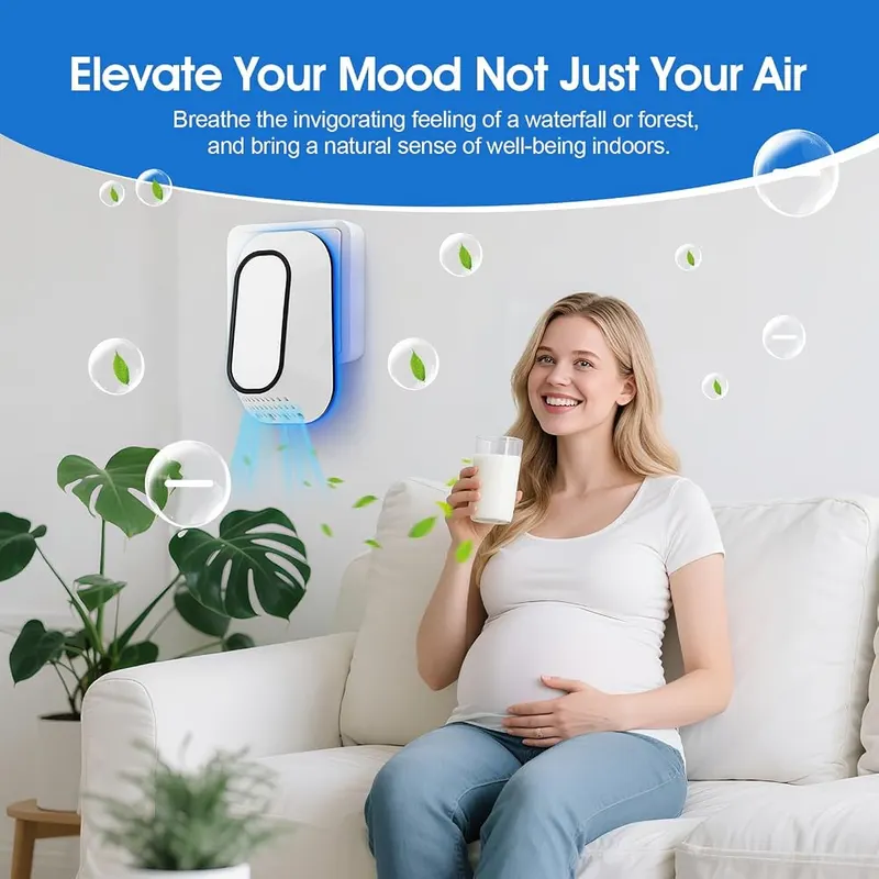 PVACG Plug in Air Ionizers 4-Pack – product photo 4 of 7