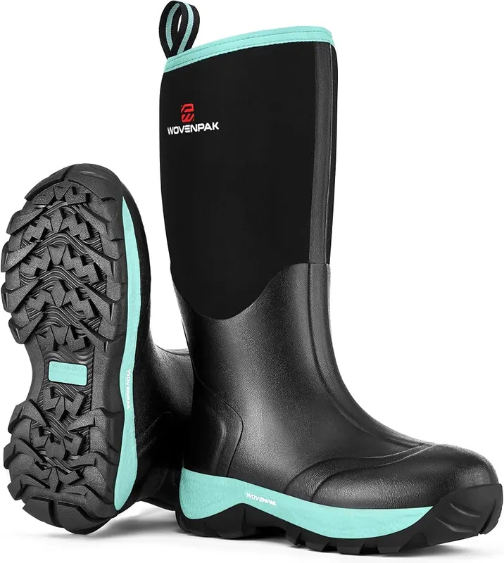 PW WOVENPAK Rubber Boots