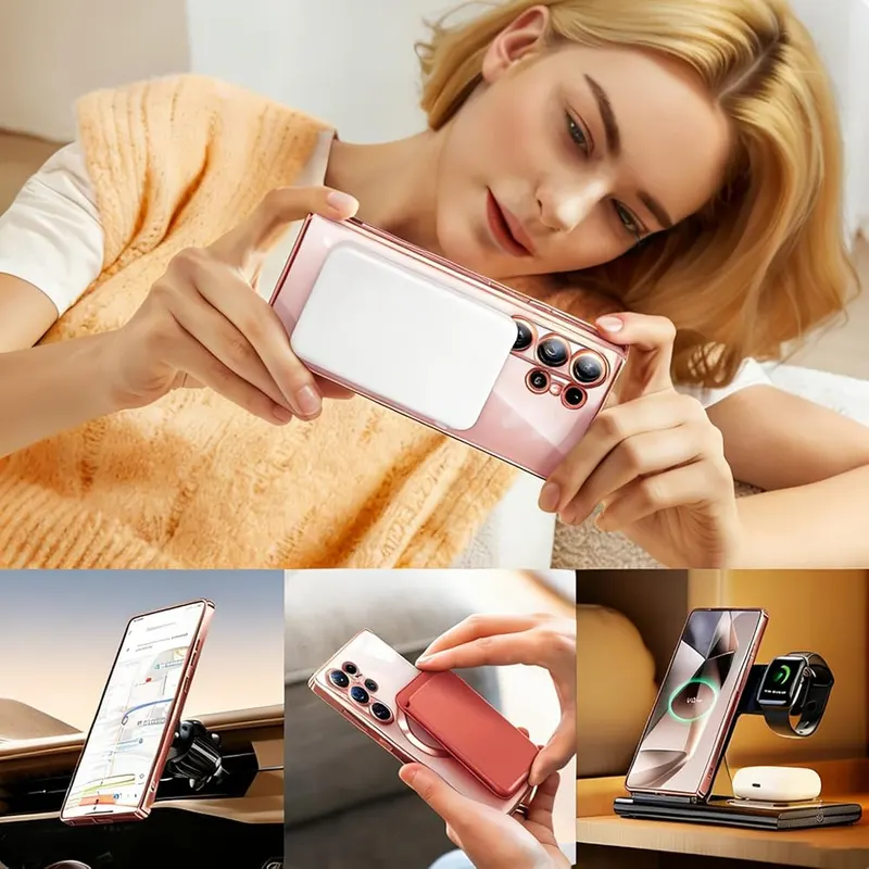 QiiStar for Samsung Galaxy S26 Ultra Case – product photo 7 of 7