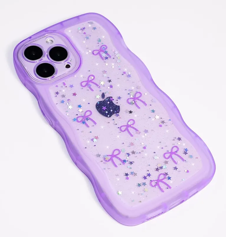 Qokey for iPhone 13 Pro Max Case – Access to all the controls and features, perfect