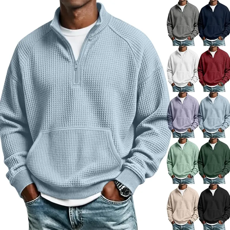 Quarter Zip Sweatshirts
