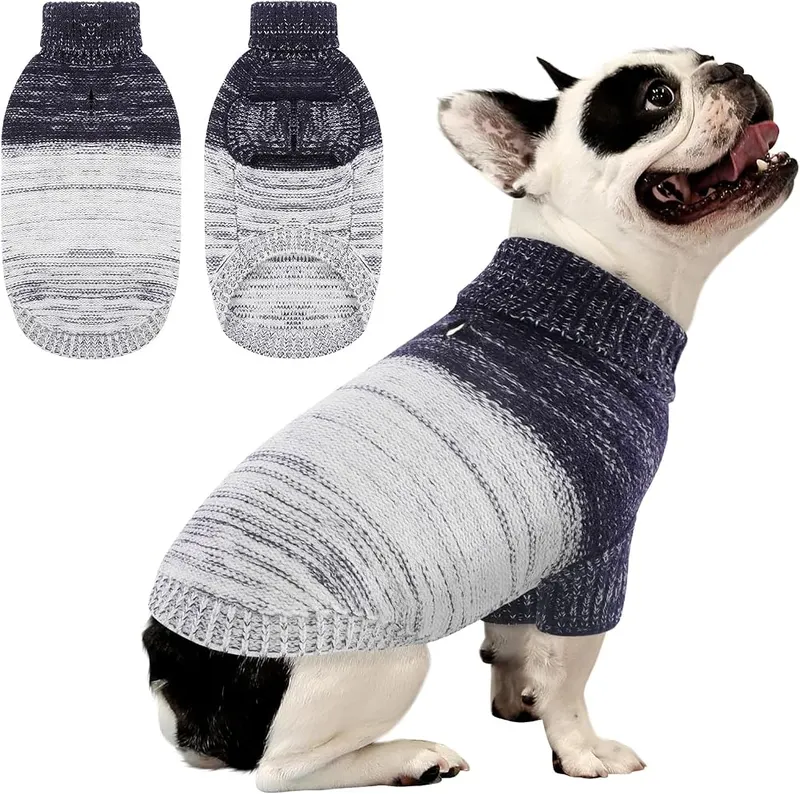 Queenmore Small Dog Sweater