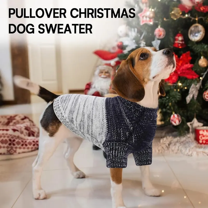 Queenmore Small Dog Sweater – product photo 5 of 7