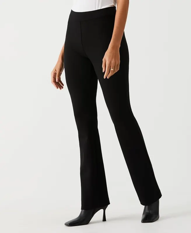 Rafaella Women’s Petite Bootcut Pull-On Pant – product photo 3 of 5