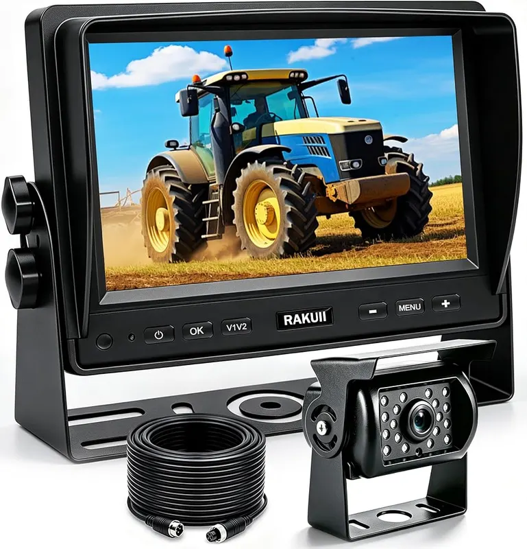 Rakuii RV Camera System