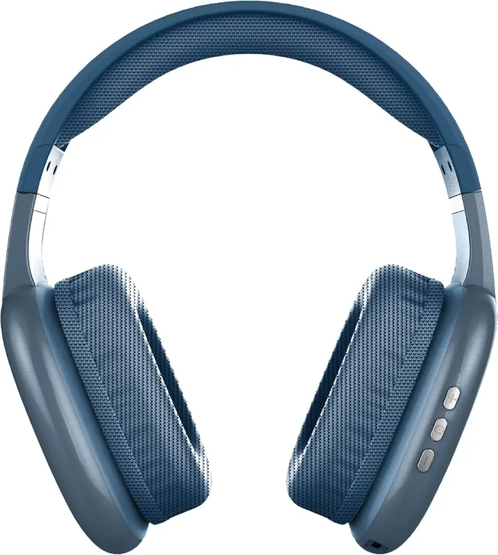 RCA Wave-56 Wireless Headphones – 40H Battery Life